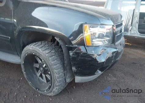 2011 Chevrolet Tahoe Ls from USA, damaged, VIN 1GNSCAE04BR153517